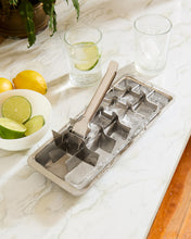 Load image into Gallery viewer, Stainless Steel Ice Cube Tray
