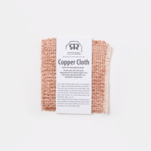 Load image into Gallery viewer, Copper Cleaning Cloth - Set of 2
