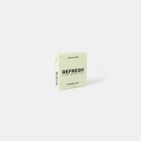 Refresh Plant-Based Gum