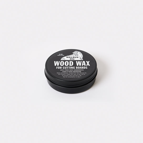 Wood Wax for Cutting Boards