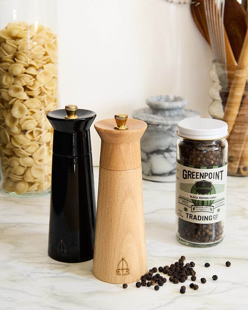 Tre Spade Pepper Mill – Good Buy Supply
