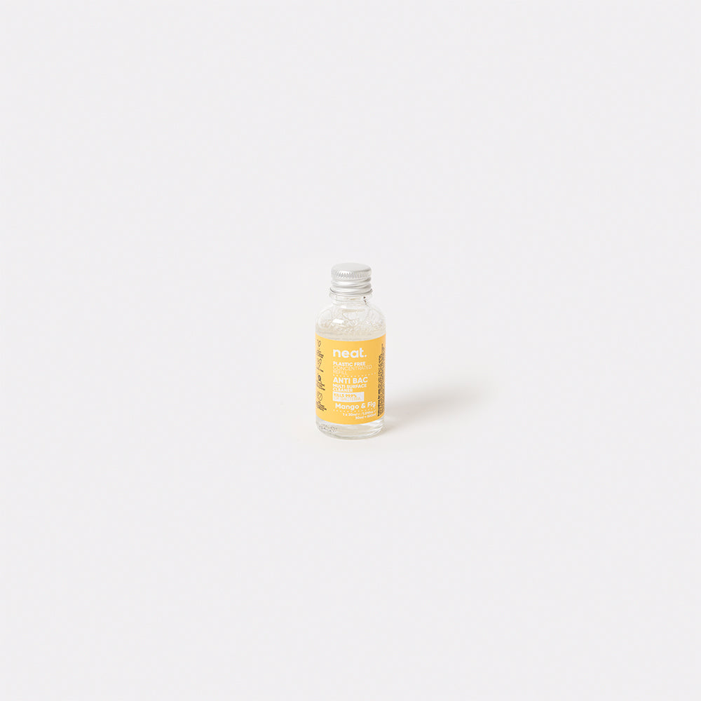 Anti Bacterial Multi Surface Cleaning Concentrate - Mango + Fig